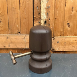 Hoedenmal origineel ALH 30 cm VERKOCHT