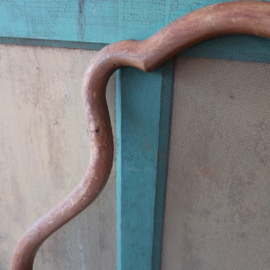 Raamhor hor raam hout 58 cm origineel