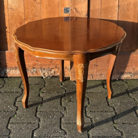 Salontafel Queen Ann rond diameter 60 cm