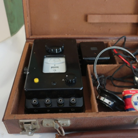 Koffer met meter Chauvin Arnoux VERKOCHT
