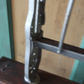 Papier rolhouder dubbel inpakpapier