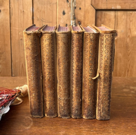 Oude boeken Wonderen der Techniek 1908 VERKOCHT