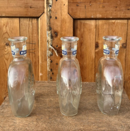 Waterfles fles Ricard pastis Frankrijk origineel