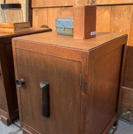 Nachtkastje Amsterdamse School Art deco VERKOCHT