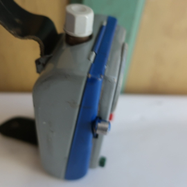Pertrix zaklamp signaal lamp sein Duitsland V 685