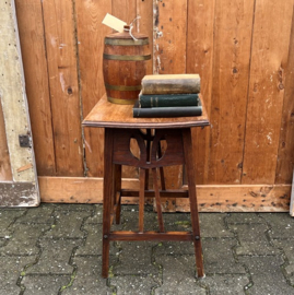 Bijzet tafel bloem planten 1910 VERKOCHT