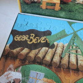 Puzzel De Fabeltjeskrant Jumbo 1222 Gebr. Bever