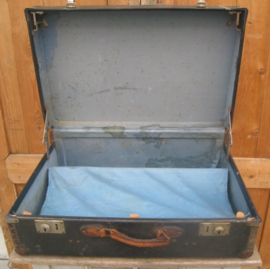 Koffer zwart Adastra 66 x 43 origineel
