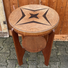 Tafel Amsterdamse School Art Deco VERKOCHT