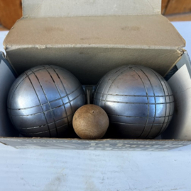 Petanque ballen jeu de boules 50 IDC 760