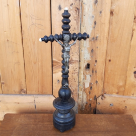 Crucifix kruis beeld Jezus origineel VERKOCHT