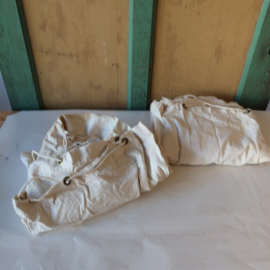 Waszak katoen creme origineel 70 x 77 origineel