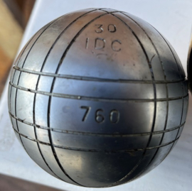 Petanque ballen jeu de boules 50 IDC 760