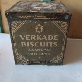 Winkelblik Verkade Zaandam Toast & Speculaas
