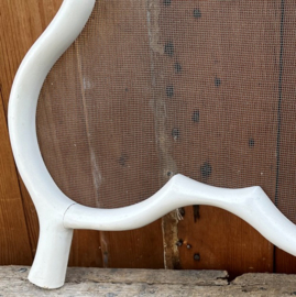 Raamhor hor raam wit hout 40 cm breed