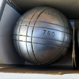 Petanque ballen jeu de boules 50 IDC 760