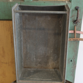 Kist metaal 50 x 32 Schafer Haceka VERKOCHT