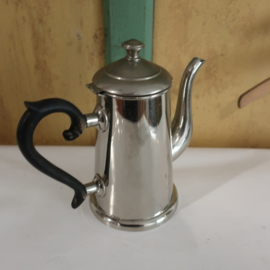 Koffiepot origineel 1930 koffiekan 21 cm hoog