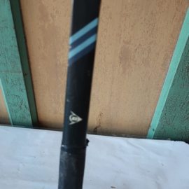 Tennis racket hout Dunlop 007 origineel