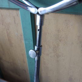 Wandelstok zitstok opvouwbaar VERKOCHT