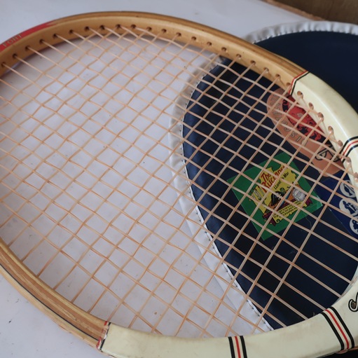 Tennis racket hout Dunlop Maxply Fort