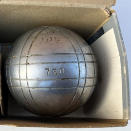 Petanque ballen jeu de boules 50 IDC 760
