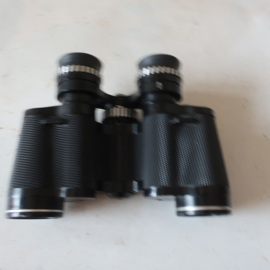 Verrekijker vintage 8 x 30 Prinzlux zwart retro