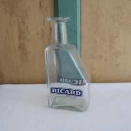 Waterfles fles Ricard pastis Frankrijk origineel