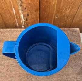 Waterkan kan Pastis 51 blauw plastic Frankrijk