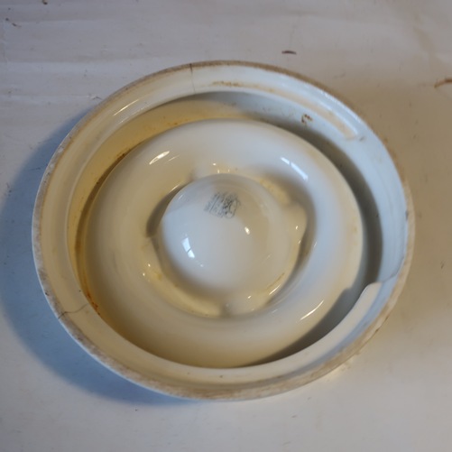 Martini Vermouth asbak vintage Ø 17 cm Regout