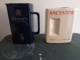 Water kan whiskey whisky Jug VERKOCHT