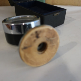 Ruton capaciteit meter oud origineel