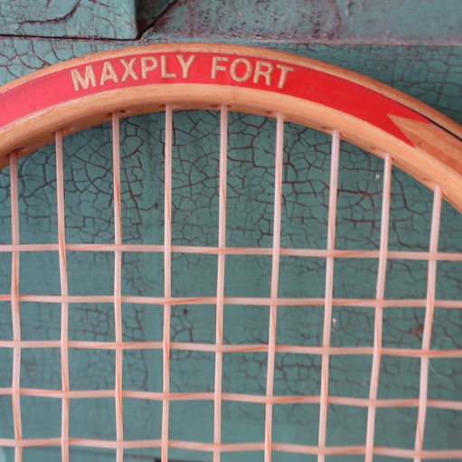 Tennis racket hout Dunlop Maxply Fort