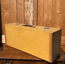 Koffer oldtimer auto 1930 78,5 cm VERKOCHT