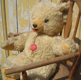 Teddy beer Hermann Teddy original VERKOCHT