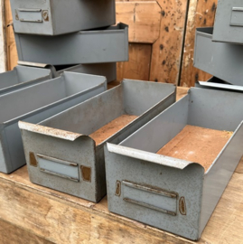Lade la metaal barnfound industrieel VERKOCHT