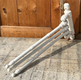 Kapstok handdoekrek keukenrek wandmodel