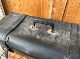 Koffer tas gereedschap zwart monteur VERKOCHT