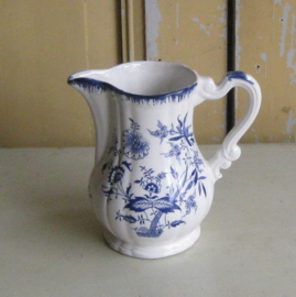 Kan waterkan wit met blauw Lancaster VERKOCHT