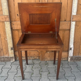 Chess table speel tafel Engeland VERKOCHT