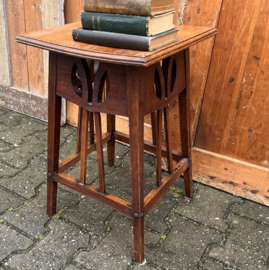 Bijzet tafel bloem planten 1910 VERKOCHT