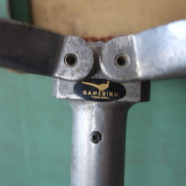 Wandelstok zitstok Gamebird opvouw VERKOCHT