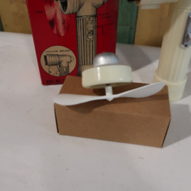 Pilot Star Fan light brush vintage Made in Japan