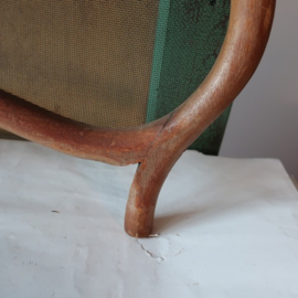 Raamhor hor raam hout 58 cm origineel