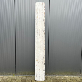 Bank tuinbank hout 219 sidetable VERKOCHT