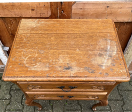 Ladekast kast met laden Queen Ann VERKOCHT