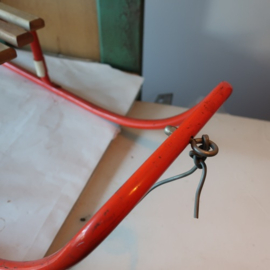 Slee kinder metaal origineel VERKOCHT