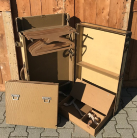 Reiskoffer Victor AEROPAK London VERKOCHT