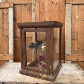 Vitrinekast pronk vitrine toonbank winkel