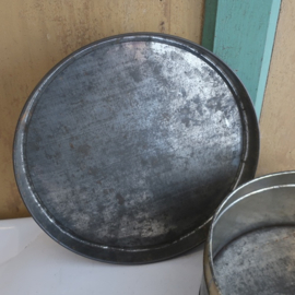 Blik Maison Lyons Dundee Cake de Luxe vintage
